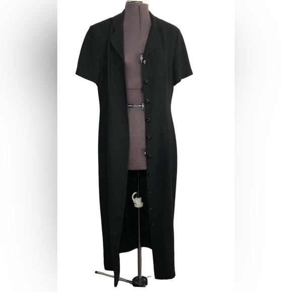 Vintage Talbots Classic Dress size 8 - Picture 4 of 4